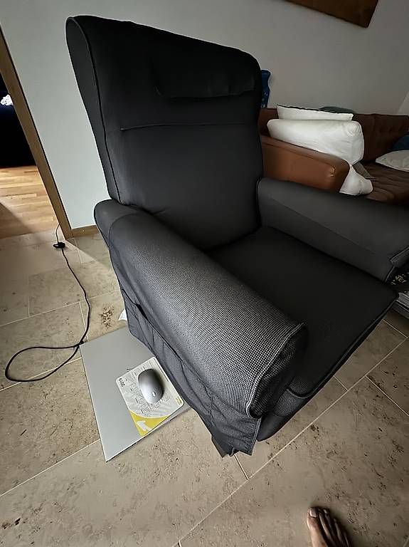 Poltrone: Relax Stuhl  – Usato da Zürich venduto da ber_k7g9 3
