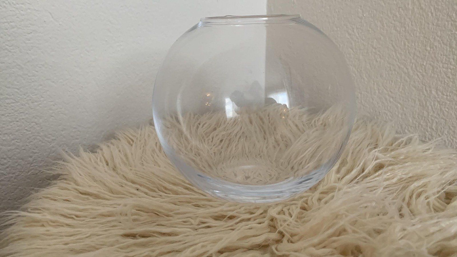 Toutes les décorations: Glasgefäss – Neuf (Voir description) à Maur par Laura-96