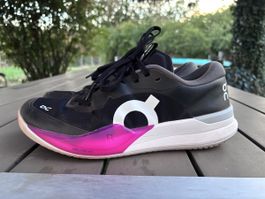 ON THE ROGER Pro 3 Sandplatzschuhe Gr. 43 – Originalbox