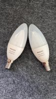 2 Stk. Philips Hue White Ambiance LED Lampe E14