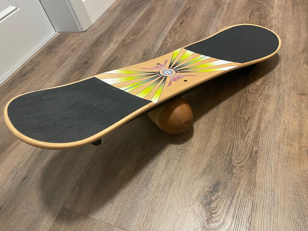Balance Board VewDo Indy Holz NEU Kaufen auf Ricardo