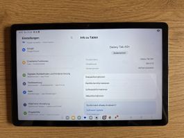 GALAXY TAB A9+ SM-X210 ab 1.- Franken