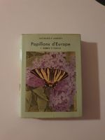 1949 - Les papillons d'Europe - numéroté