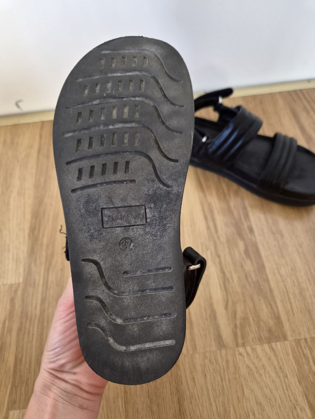 Damenschuhe: Sandals  – Gebraucht aus Zürich von Natalia192k 2
