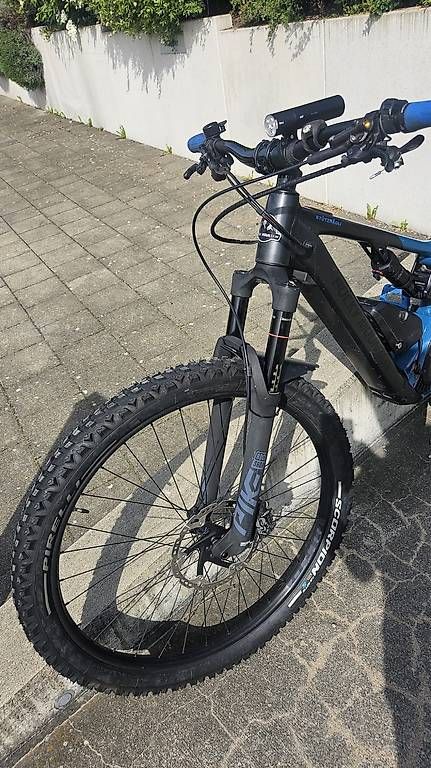 Biciclette: E-MTB Rocky Mountain Instinct Powerplay Fully Medium – Usato da Berg TG venduto da ern_6j2k 3