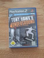 Spiel Tony Hawk's Underground für PS2