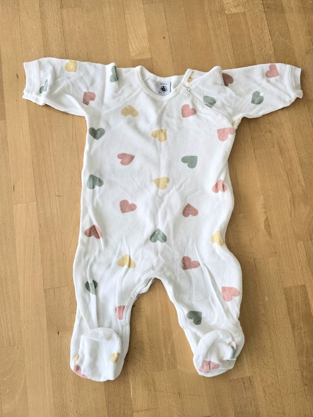Petit Bateau Pyjamas & Ähnliches: Baby Pyjama Petit Bateau  Gr.68 – Gebraucht aus Seedorf UR von Kali_fornia