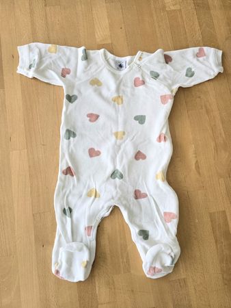 Baby Pyjama Petit Bateau  Gr.68