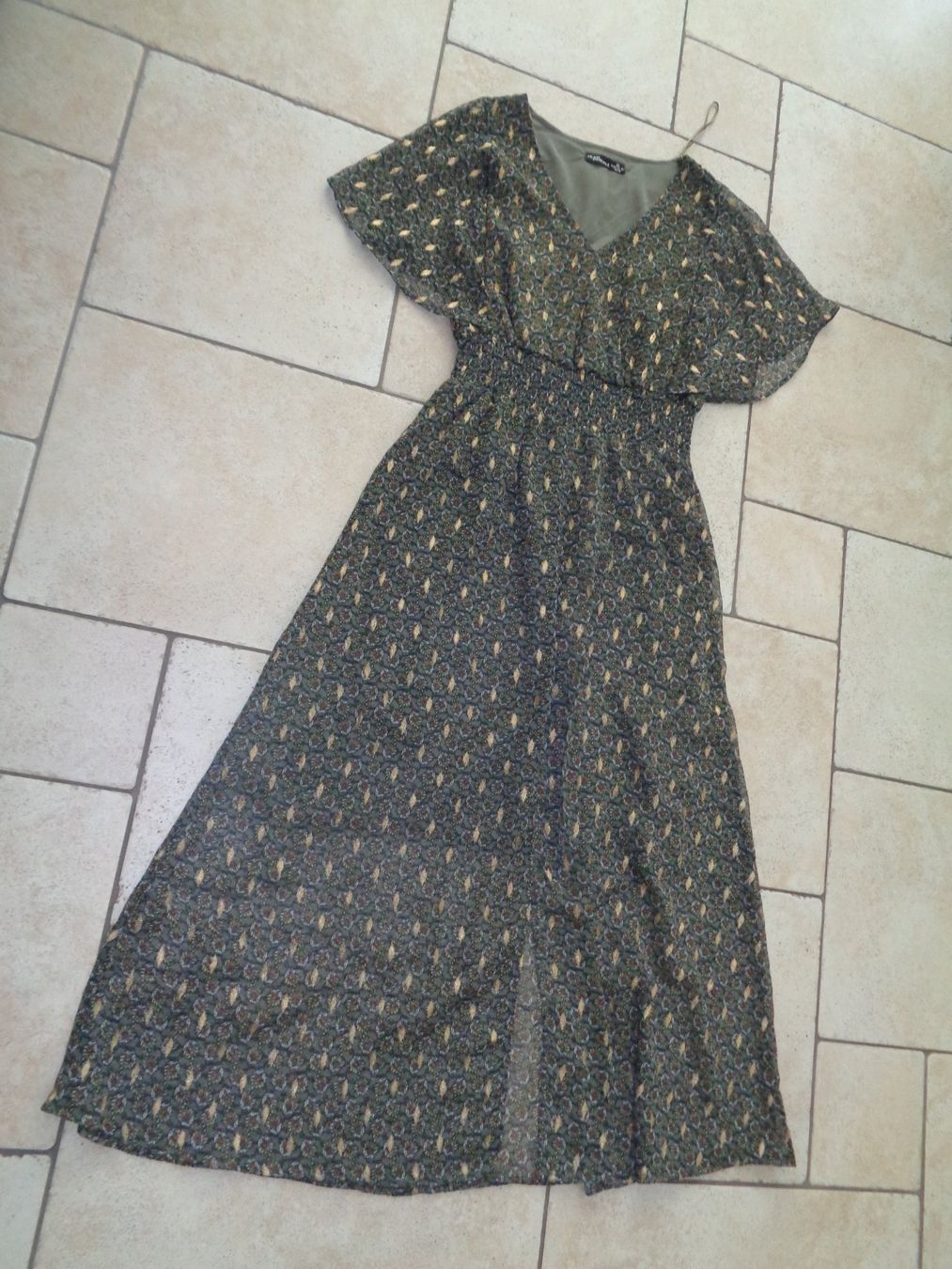 Vestiti: Kleid  Jean Pascale  Grösse 36 – Usato da Kreuzlingen venduto da Robi-2003