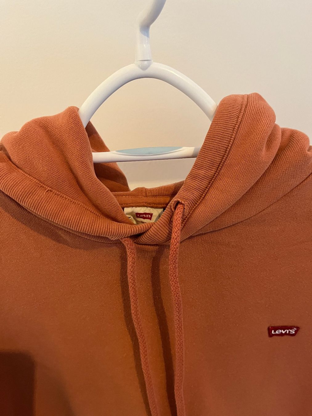 Levi's Maglioni & Felpe: Sweat Levi's, orange – Usato da Savagnier venduto da taianab 5