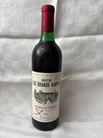 Bordeaux Rotwein 1969 Château Les Grands Nauves 0,75l