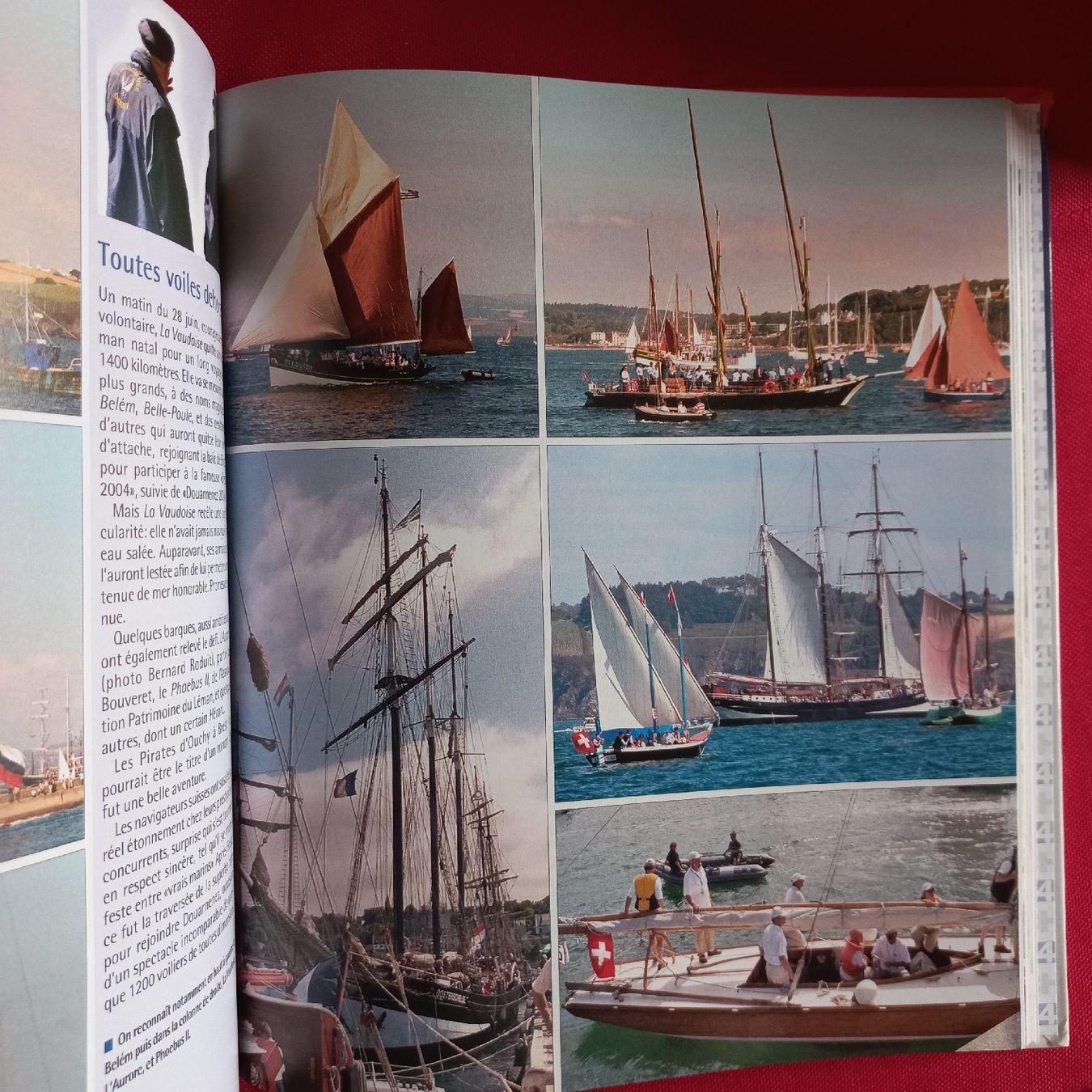 Libri: "L'année Suisse 2004" - Éditions Eiselé. – Nuovo (secondo la descrizione) da Dompierre FR venduto da fat_xth5 5