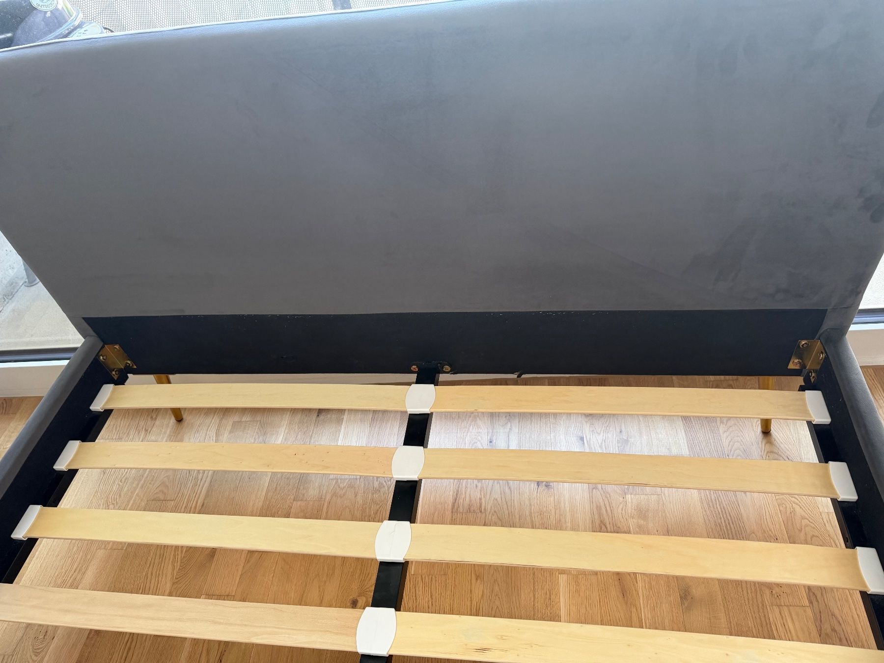 Betten: Bett 140x200 – Gebraucht aus Zug von pav_q5f7 5