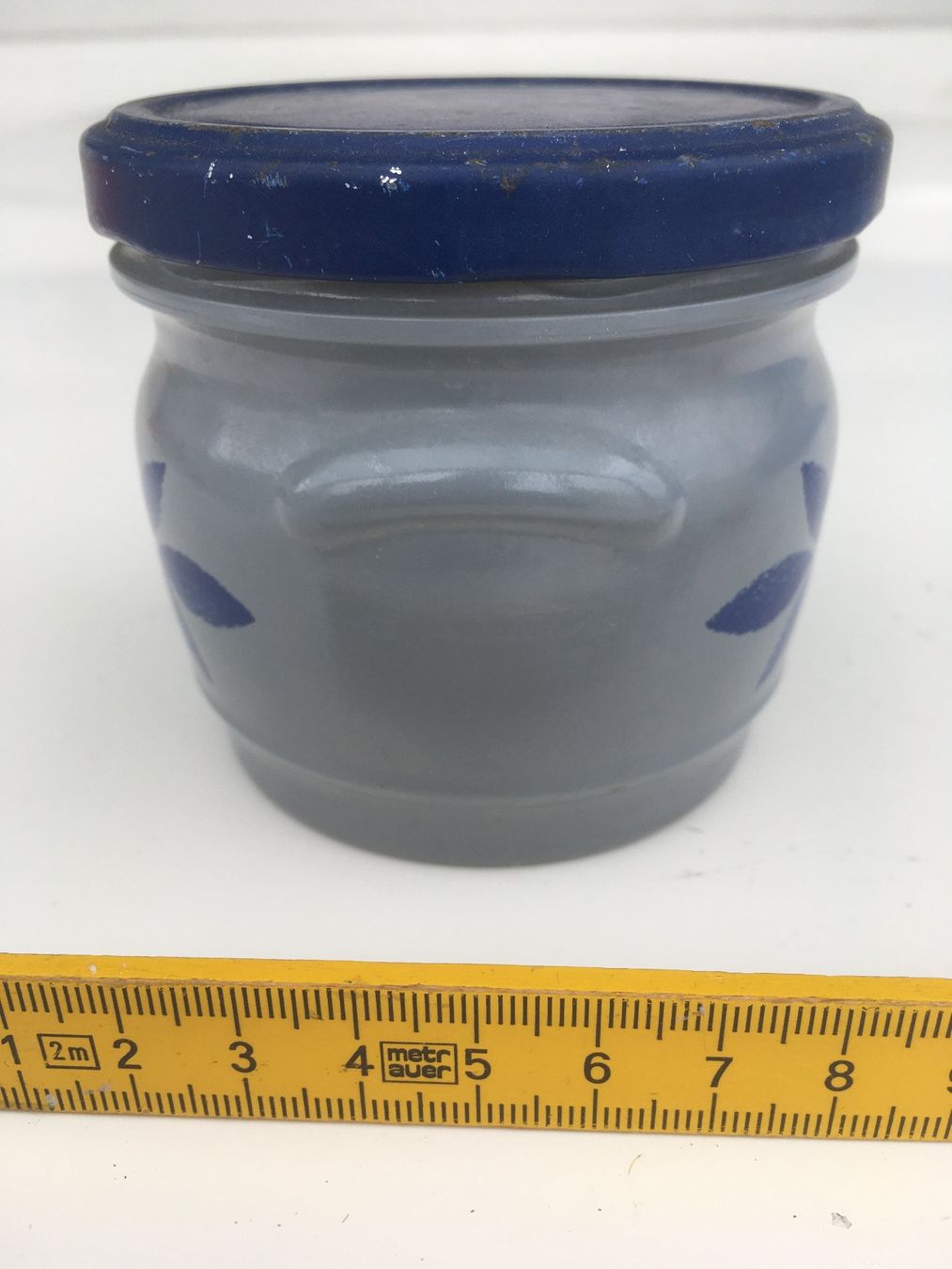 Casseroles: Schmalztopf-/Schmutzhafen-Glas – D'occasion à Grenchen par Kogi7 1