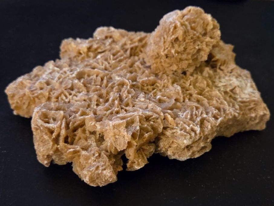 Minerali & Pietre curative: Belle rose des sables naturelle – Usato da Territet venduto da Cenh 1