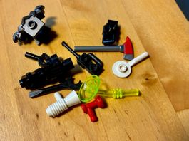Lego Zubehör Werkzeug 2