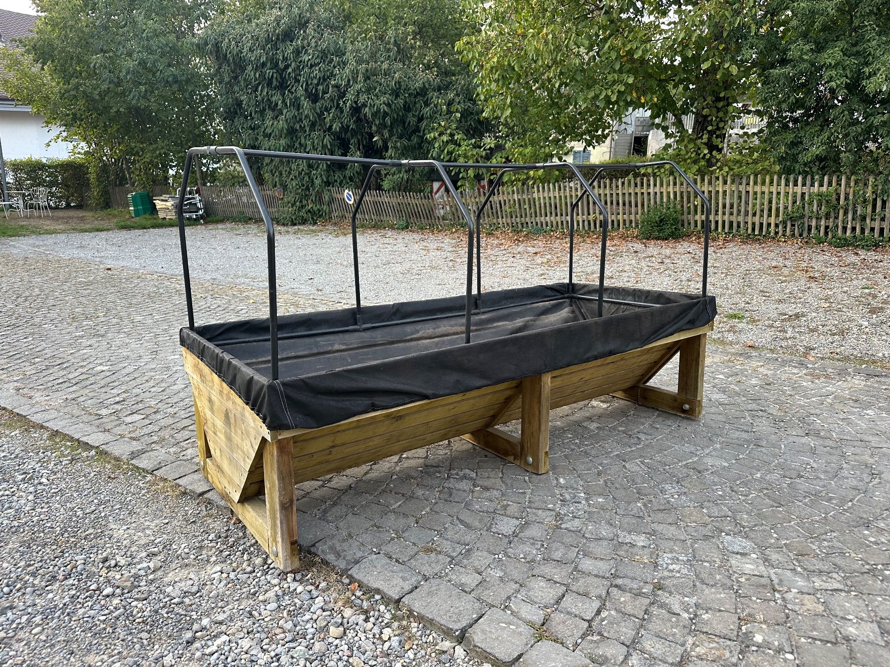 Auflagenboxen: Garten Hochbeet – Gebraucht aus Maschwanden von MG_2006