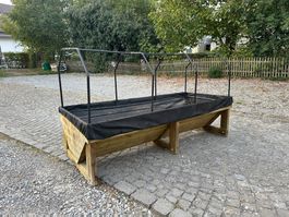 Garten Hochbeet