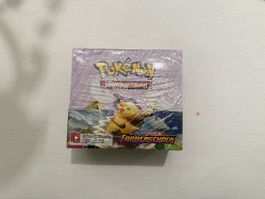 Pokemon Farbenschock Display 