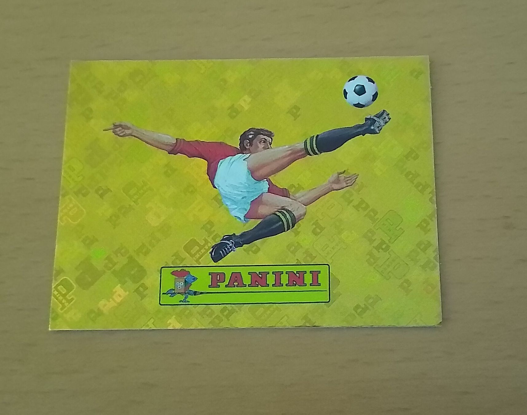 Panini Sammelbilder & Trading cards: Panini WM 2026 FWC 00 – Gebraucht aus Ittigen von Footygol