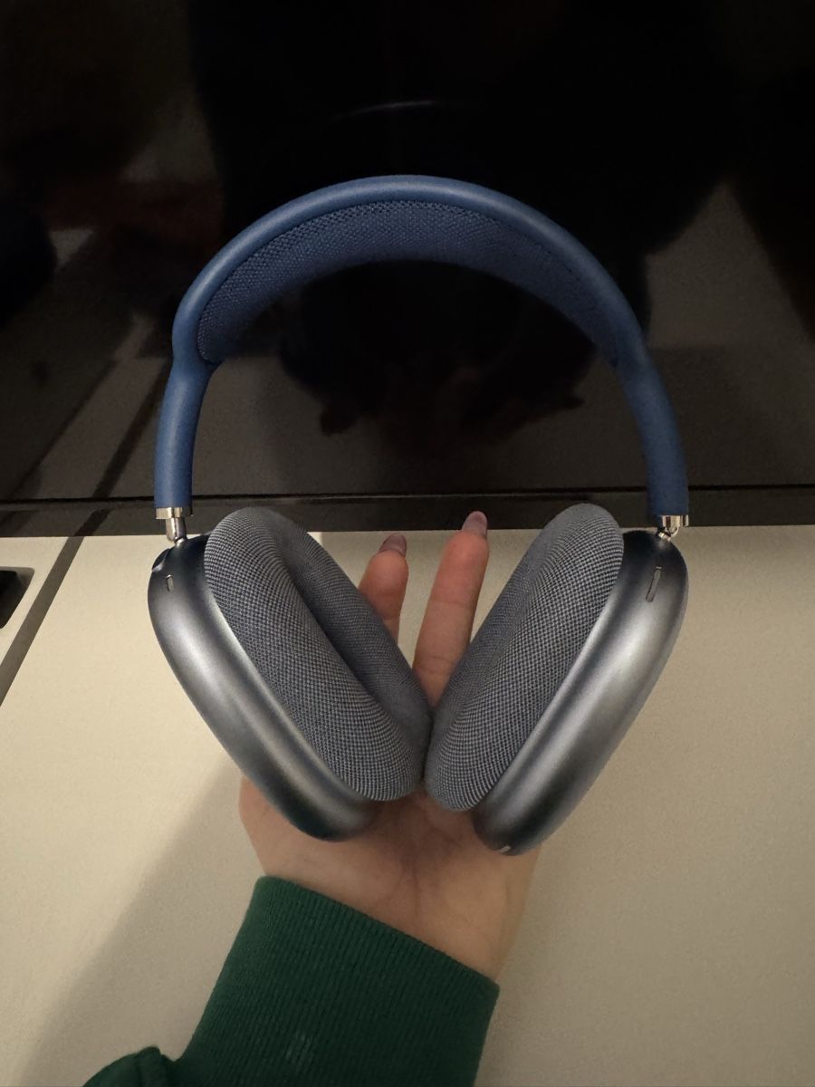 Apple Cuffie: AirPods Max bleu ciel – Nuovo (secondo la descrizione) da Luins venduto da Rachelle19 2