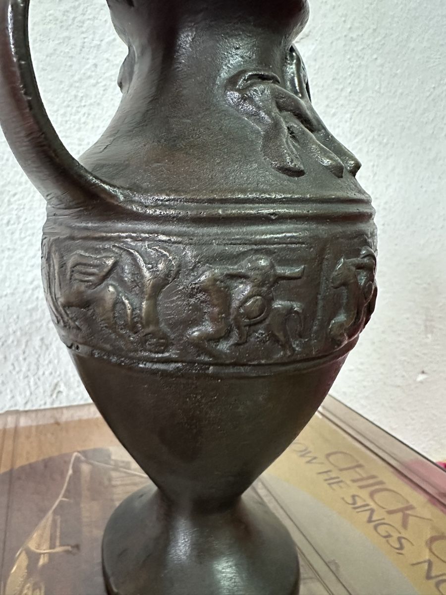 Caraffe: Antiken Bronze – Usato da Dietikon venduto da moradi24 4