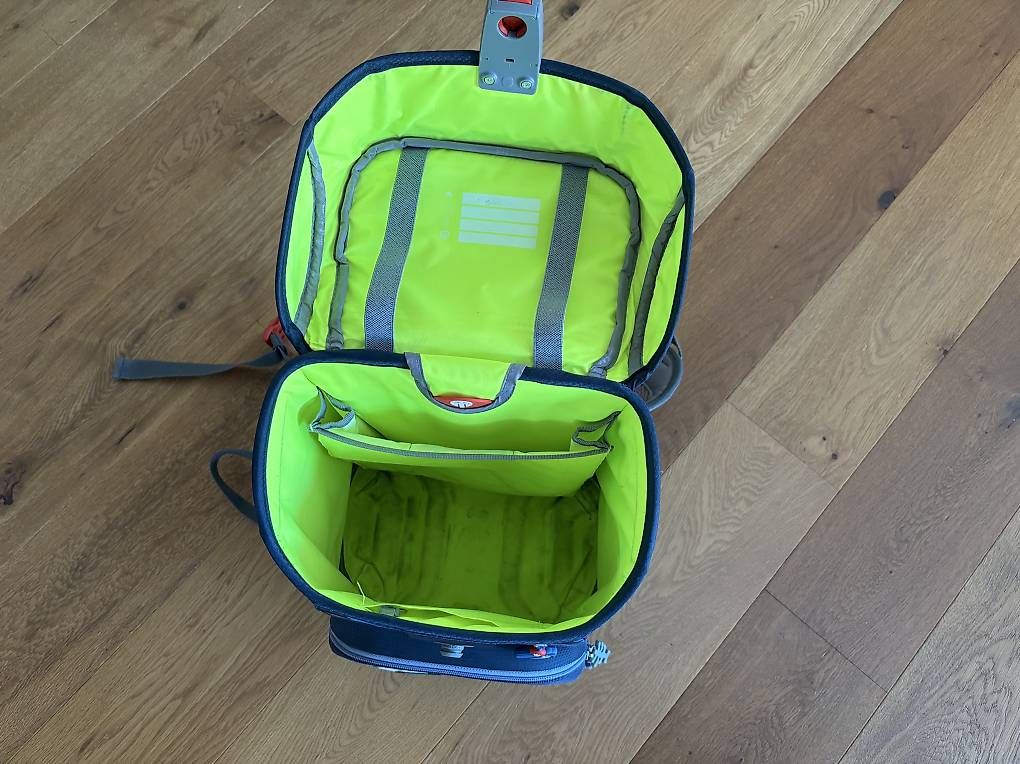 Step by Step Borse & Zaini: Step by Step, Schulranzen, Rucksack, Thek – Usato da Wagen venduto da Sepi 2