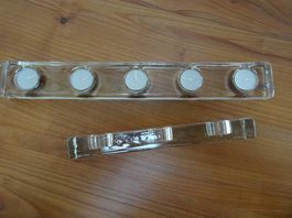 Bastone Kerzenhalter Glasi Hergiswil