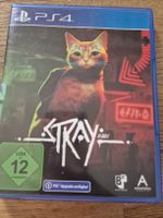 Stray PS4 Spiel neuwertig