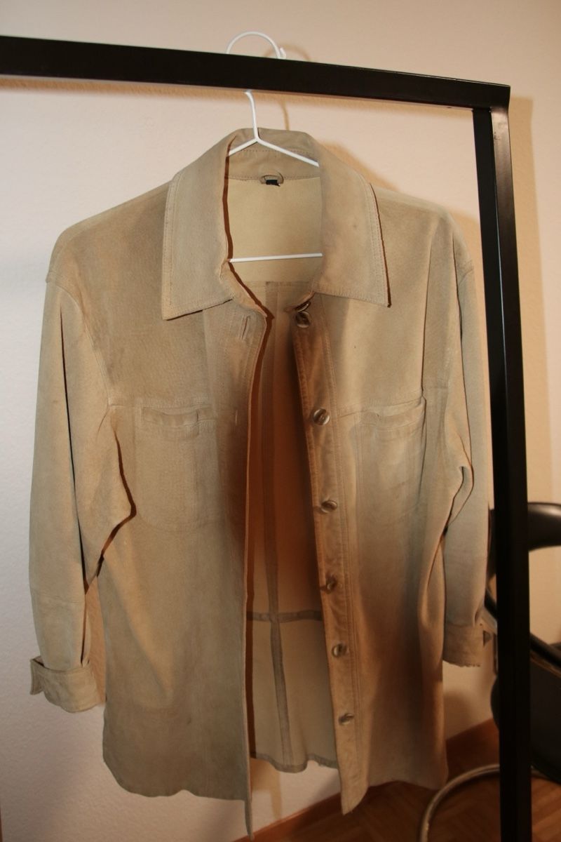 Giacche: Lederjacke Übergangsjacke – Usato da Zürich venduto da nnsn 5