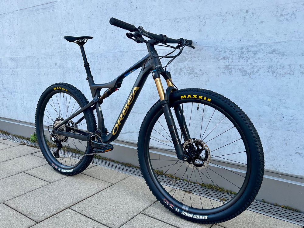 Orbea oiz deals m pro