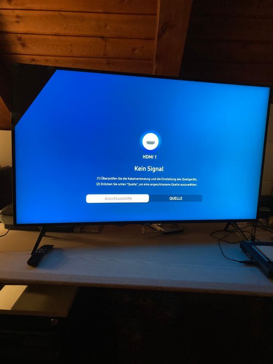 SAMSUNG TV, Modell QE43Q60TAU | Kaufen auf Ricardo