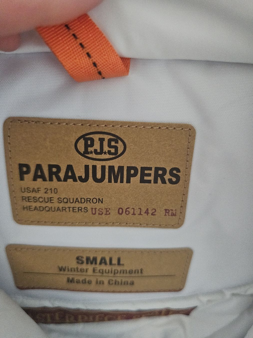 Parajumpers Giacche: Parajumpers Gobi taille S – Nuovo e nell'imballaggio originale da Attalens venduto da mar_rq8k 2