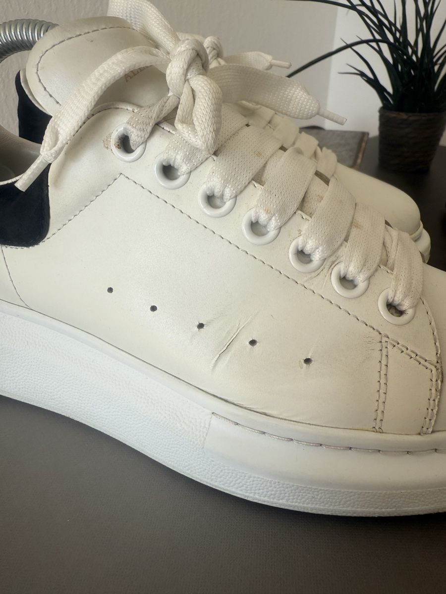 Alexander Mcqueen Chaussures hommes: Alexander Mcqueen EU 39 – D'occasion à Pully par Afagone 4
