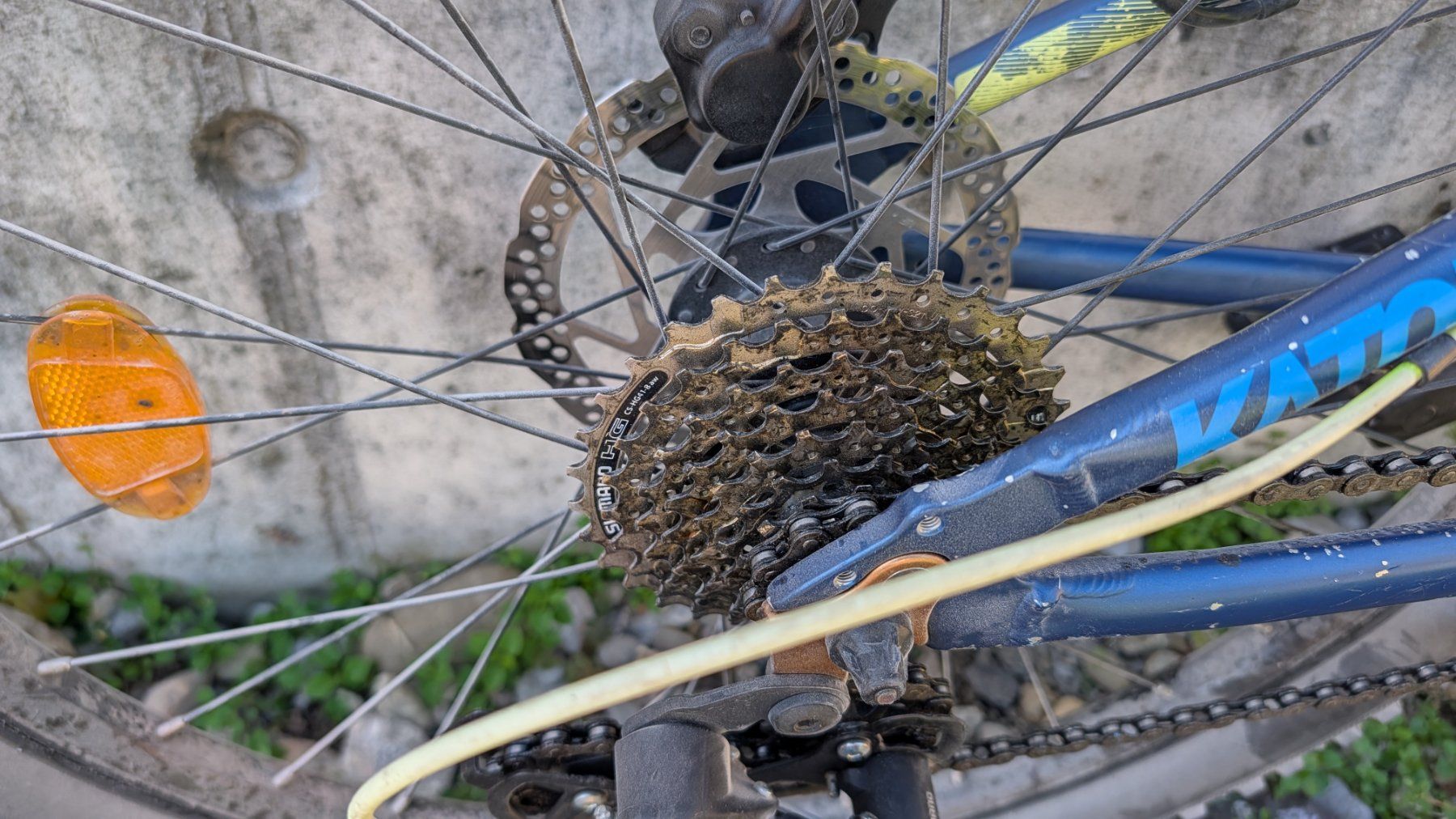 Ghost Biciclette: Ghost Kato Kinder Velo – Usato da Schmerikon venduto da raw3r 5