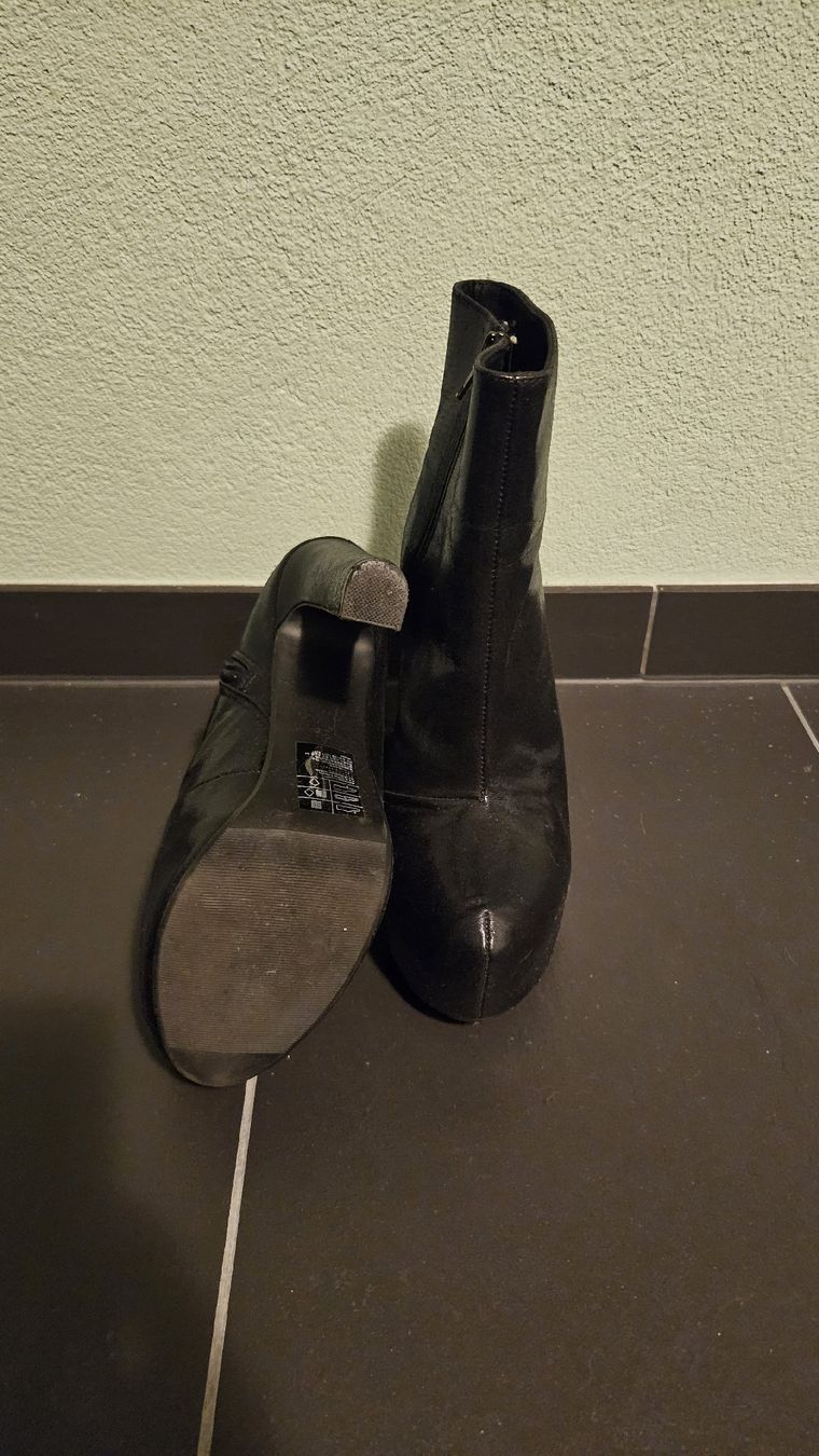 H&M Scarpe da donna: Plateau Stiefeletten Gr 39 – Nuovo (secondo la descrizione) da Zeihen venduto da SaBu1987 2