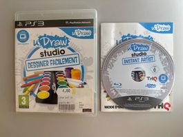 U Draw Studio - PS3