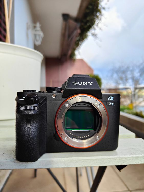 Sony A7ll kamera | Kaufen auf Ricardo