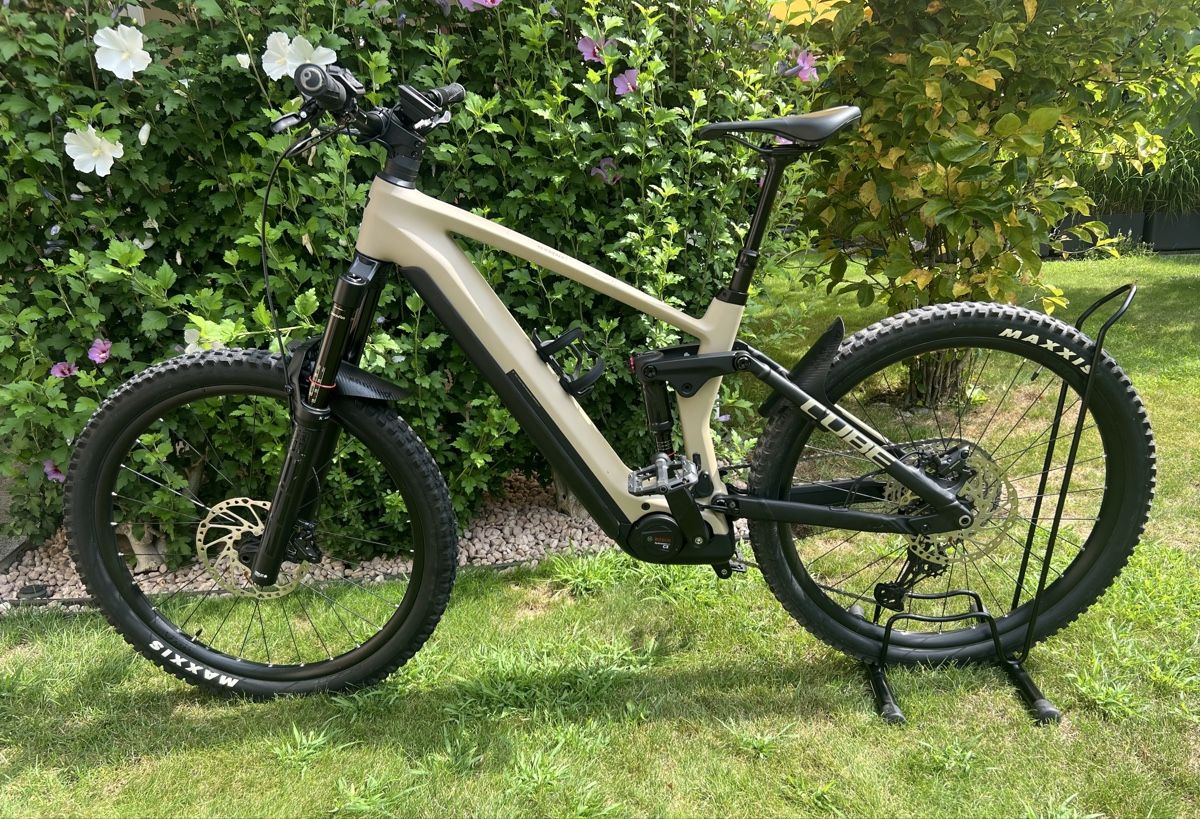 Cube Velos: Cube E-MTB 750 Wh / guter Zustand – Gebraucht aus Rothrist von Romogi 1