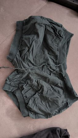 Kurze Shorts