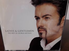 Best of : Georges Michaël - Ladies & Gentlmen 