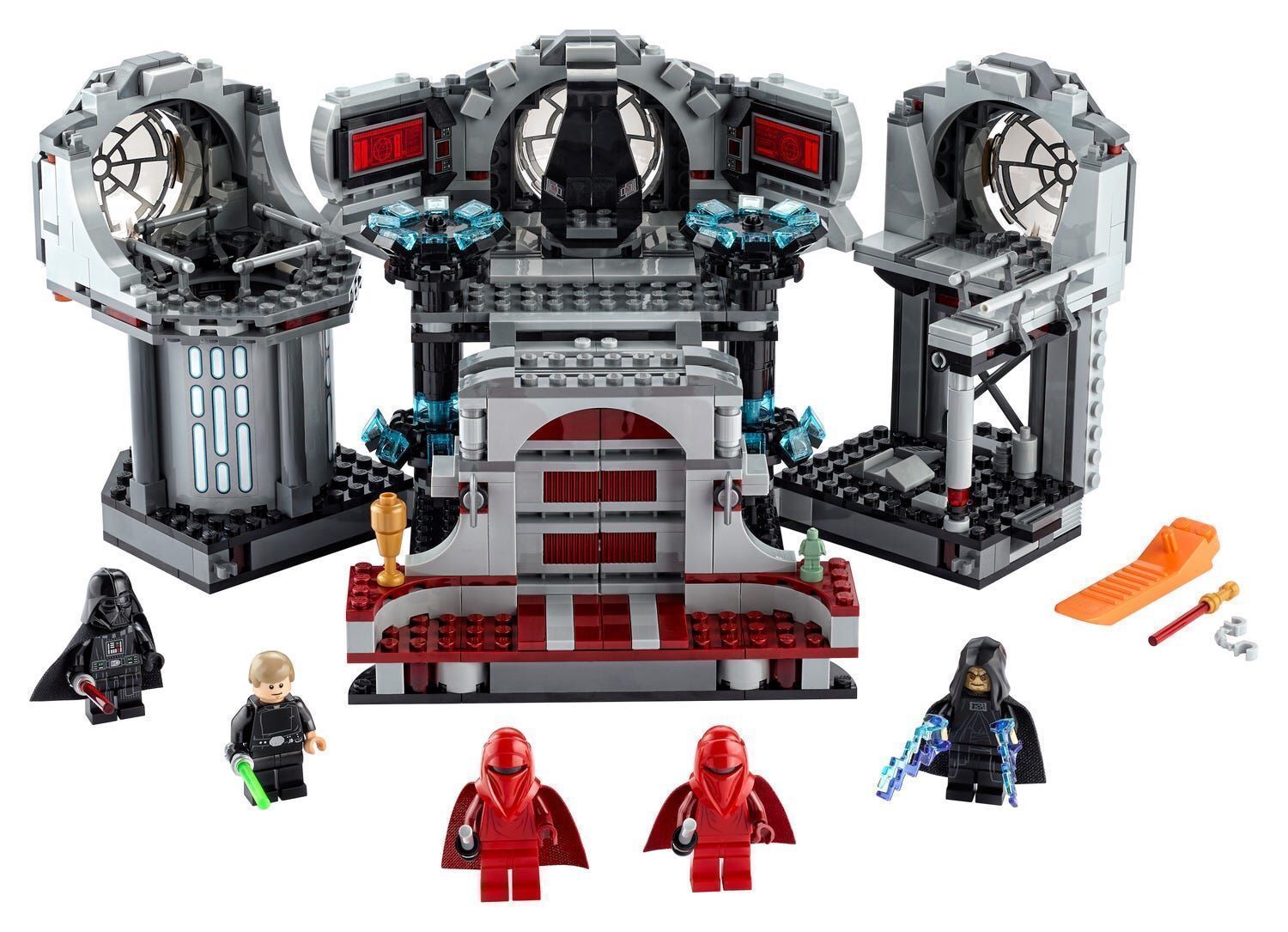 Lego Kit di costruzioni: Lego Star Wars Todesstern Finaler Kampf – Nuovo e nell'imballaggio originale da Rebstein venduto da gimmma 2