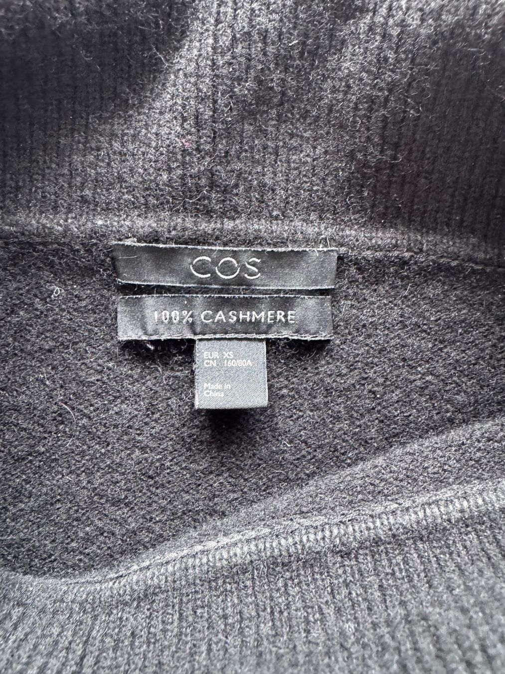 Cos Pullover & Sweatshirts: Cashmere pullover COS – Gebraucht aus Zürich von agi_j875 5