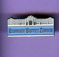 BAHNHOF BUFFET ZÜRICH
