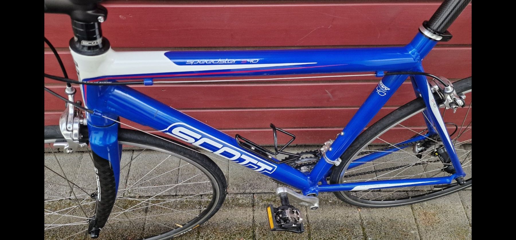 Scott Biciclette: Rennvelo Scott Speedster S40 – Usato da Wil SG venduto da Ricky128 9