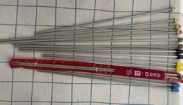 Stricknadel ( Metall )