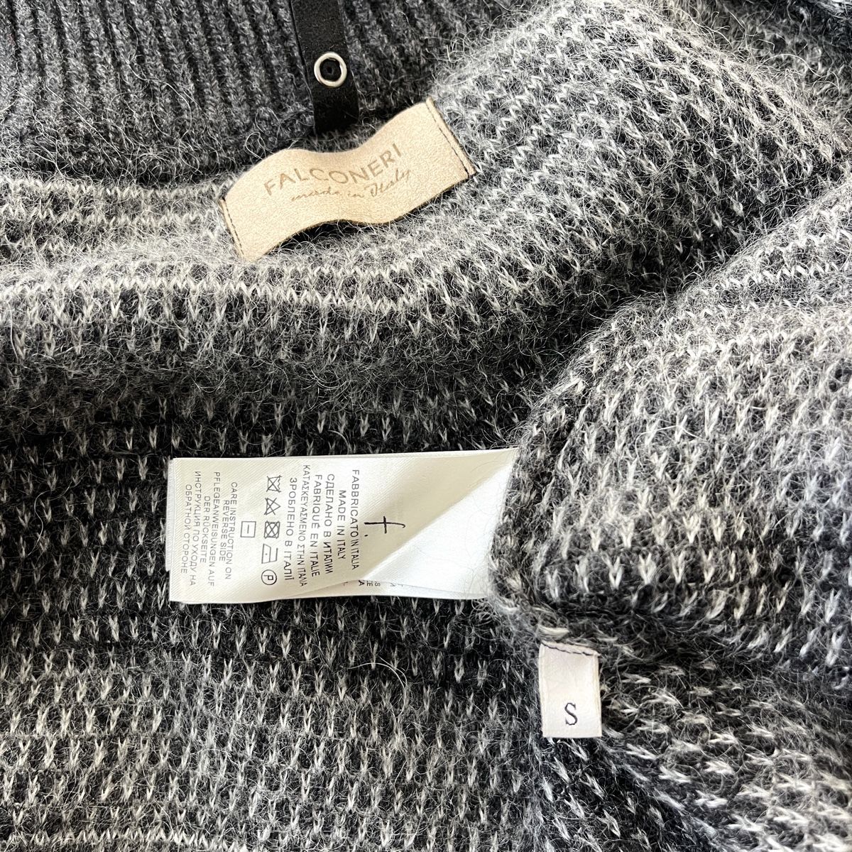 Falconeri Cappotti: FALCONERI Wool Coat – Nuovo (secondo la descrizione) da Emmen venduto da Avviivva_Com2023 6