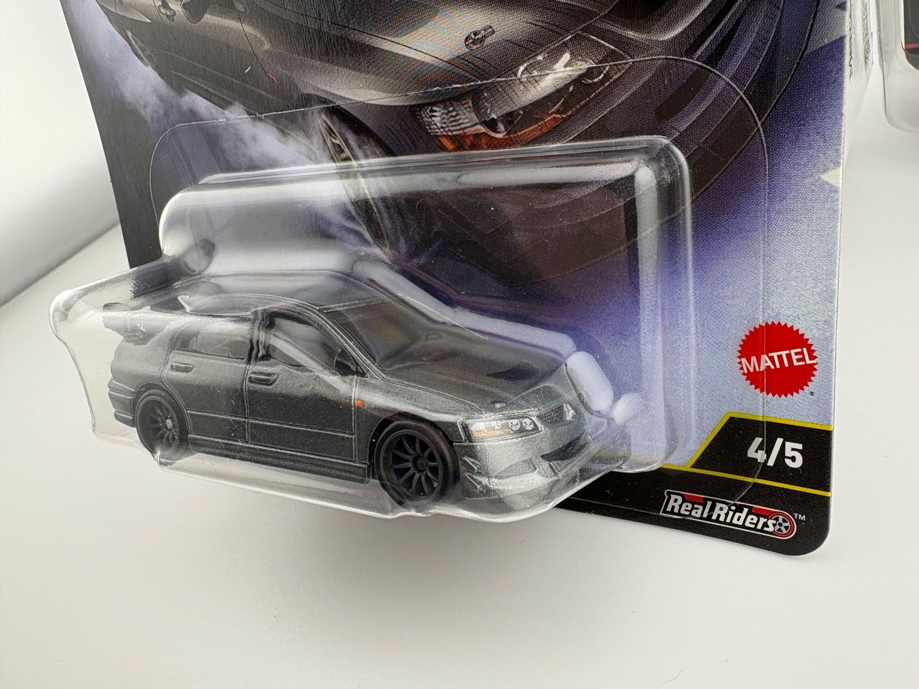 Hot Wheels Modellautos: Hot Wheels Mitsubishi Lancer Evolution IX Ronin Run II 2025 – Neu und originalverpackt aus Flawil von HeisseReifen 2