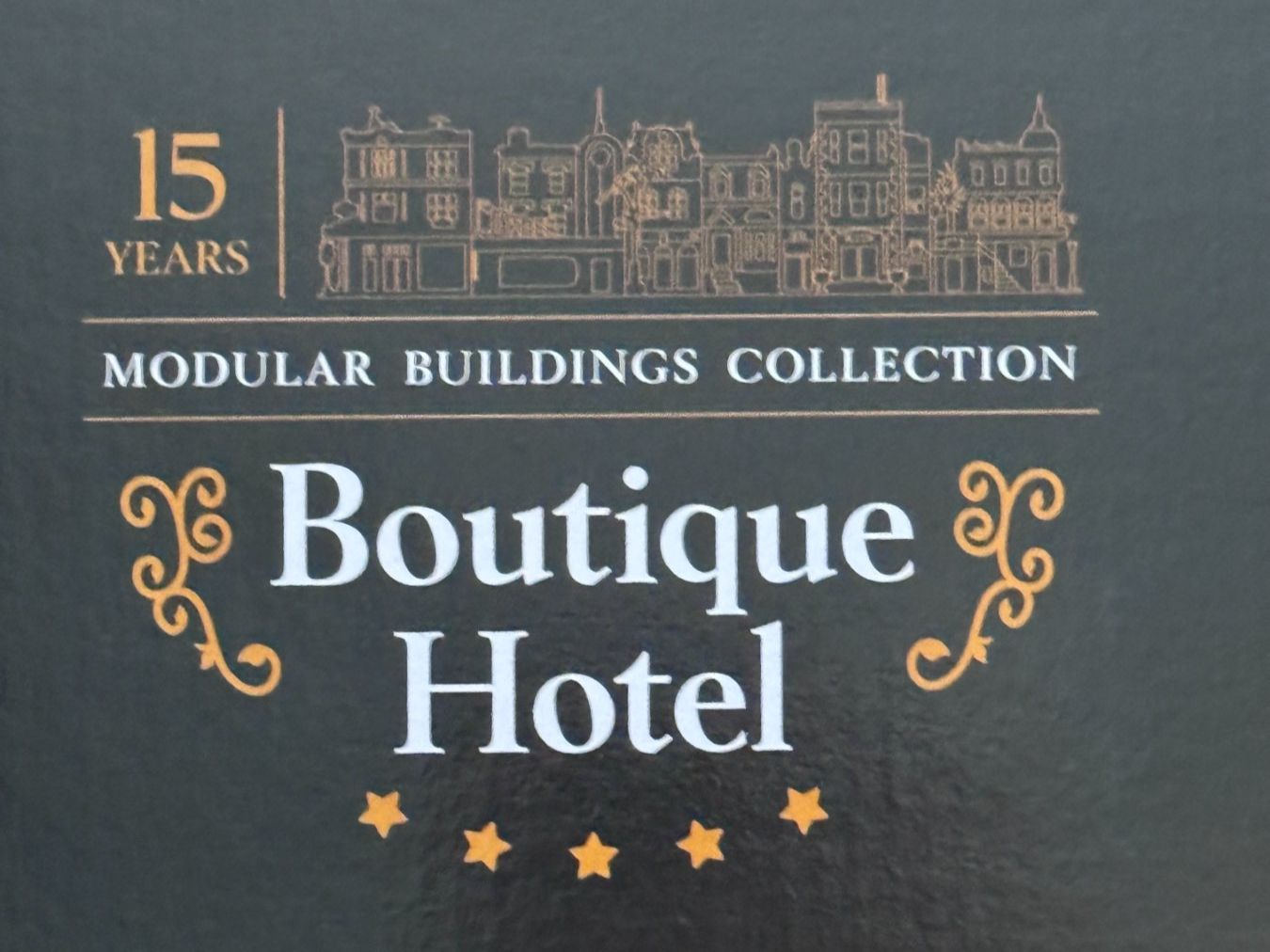 Lego Baukästen: Boutique Hotel - Lego Creator – Neu und originalverpackt aus Oberkulm von Vw53 1
