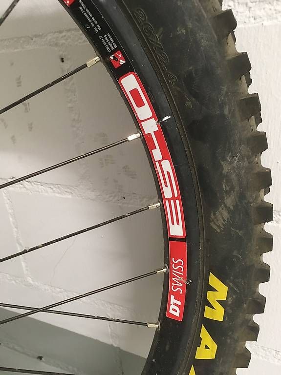 Rocky Mountain Bicycles Biciclette: Downhill Profibike – Usato da zuchwil venduto da solotin74 4